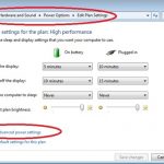 Getting rid of windows 7 laptop overheating issues